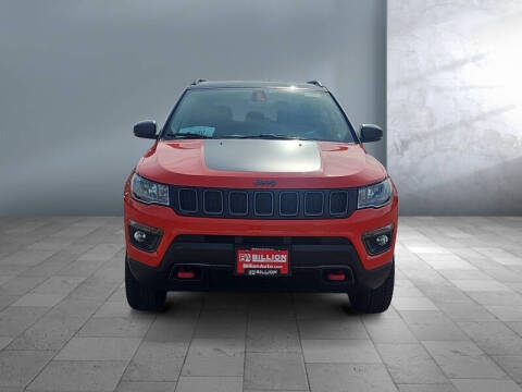 2020 Jeep Compass Trailhawk
