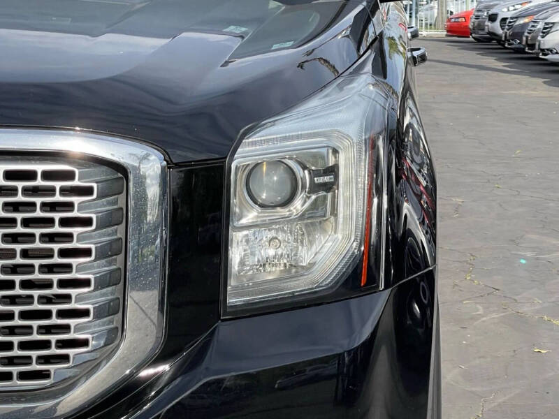 2017 GMC Yukon Denali