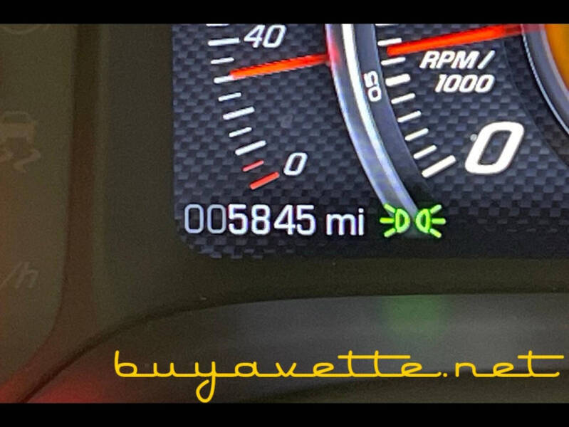 2014 Chevrolet Corvette Stingray