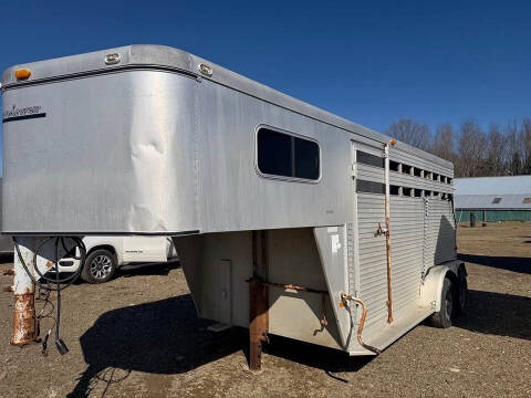 1995 Sundowner Trailers Stockman Sport