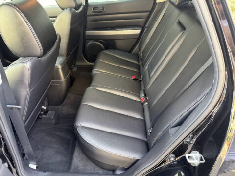 2011 Mazda CX-7 s Touring