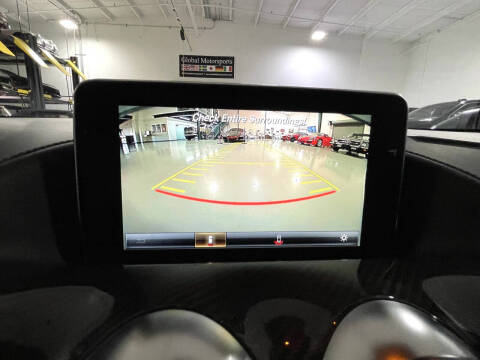 2016 Mercedes-Benz AMG GT S