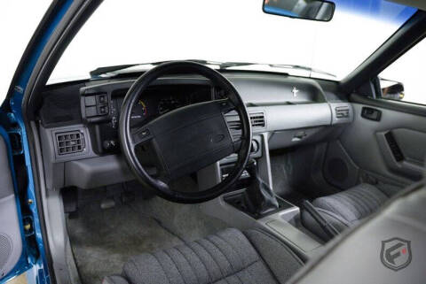 1993 Ford Mustang SVT Cobra