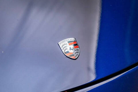 2002 Porsche 911 Turbo