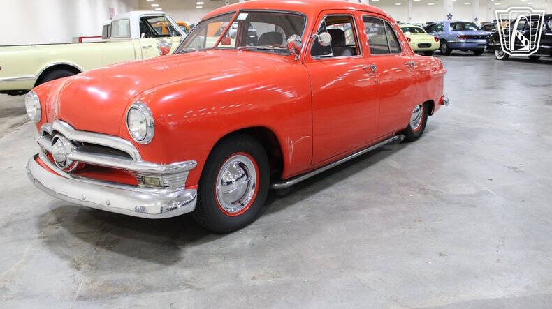 1950 Ford Deluxe
