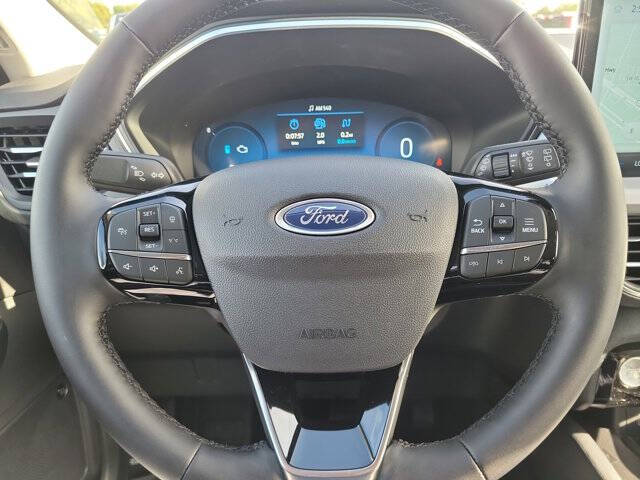 2026 Ford Escape Plug-In Hybrid PHEV