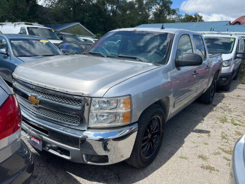 2013 Chevrolet Silverado 1500 LT