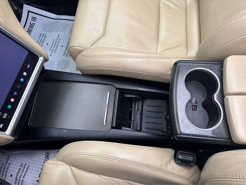 2017 Tesla Model S P100D