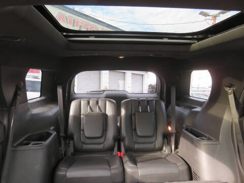2015 Ford Explorer Sport