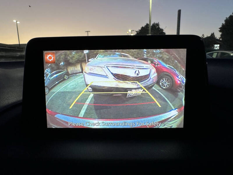 2018 Mazda MAZDA3 Grand Touring