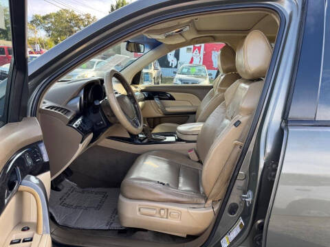 2007 Acura MDX SH-AWD w/Tech