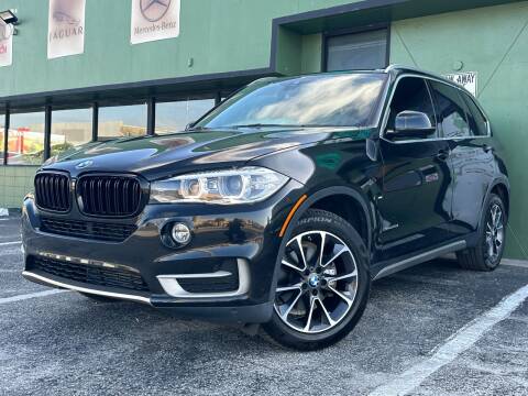 2018 BMW X5 for sale at KARZILLA MOTORS in Oakland Park FL