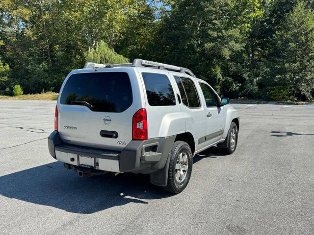 2010 Nissan Xterra