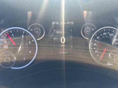 2021 RAM 2500 Big Horn