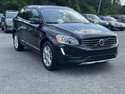 2016 Volvo XC60 T5 Premier