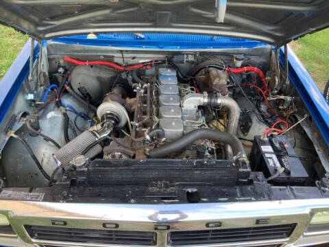 1993 Dodge RAM 250