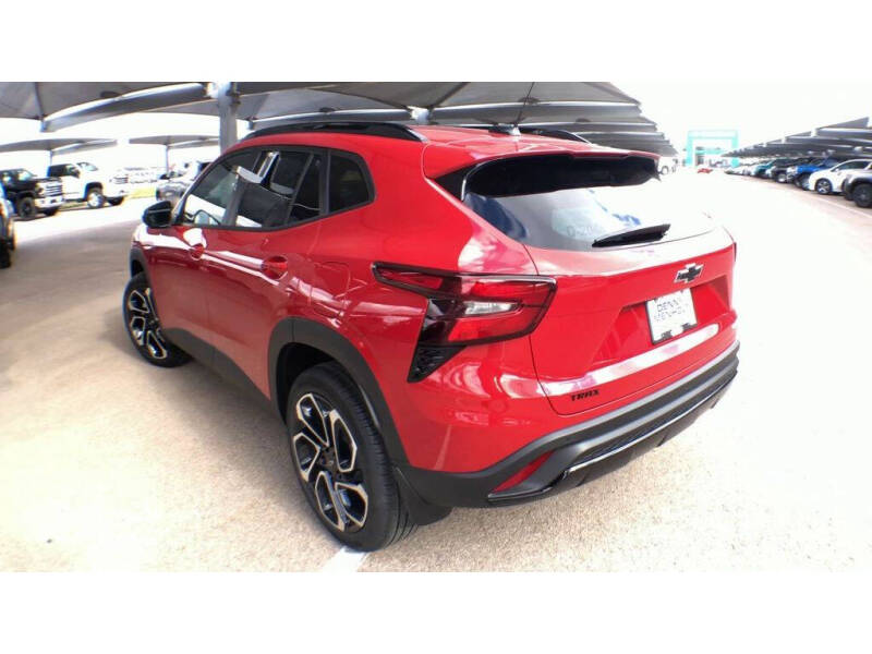 2026 Chevrolet Trax RS