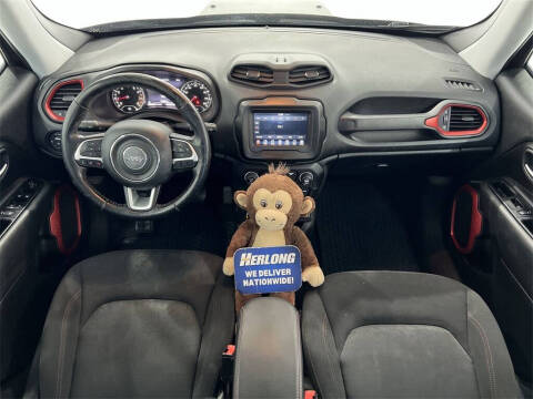 2020 Jeep Renegade Trailhawk