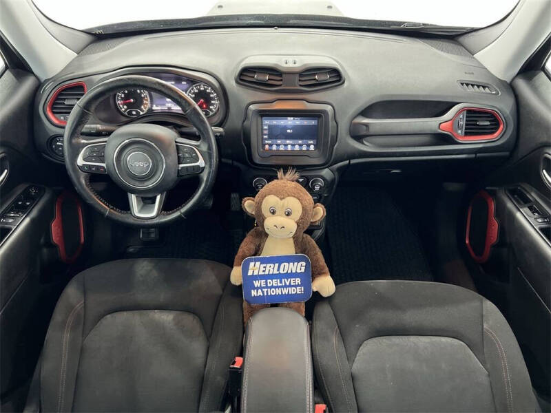 2020 Jeep Renegade Trailhawk