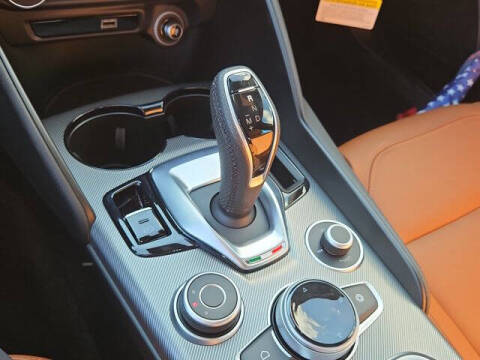 2024 Alfa Romeo Giulia Ti