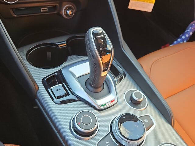 2024 Alfa Romeo Giulia Ti