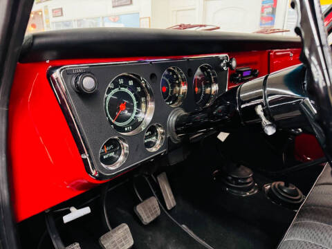 1972 Chevrolet C/K 20 Series