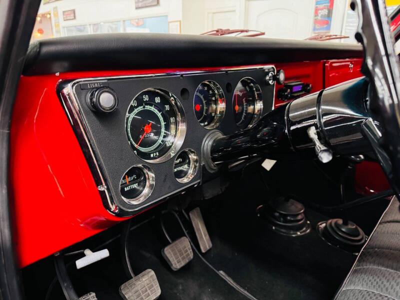 1972 Chevrolet C/K 20 Series