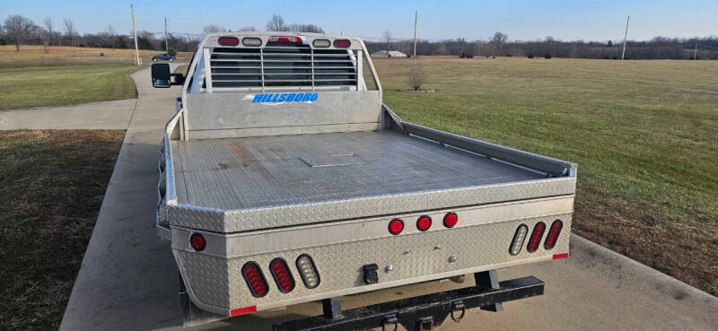 2017 GMC Sierra 3500HD CC