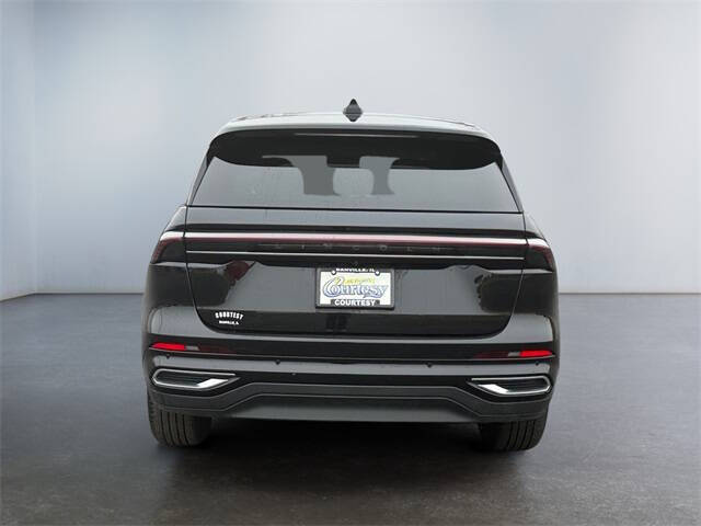 2024 Lincoln Nautilus Hybrid Premiere