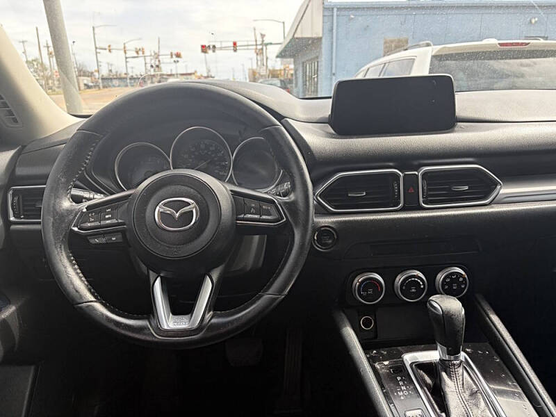 2019 Mazda CX-5 Sport