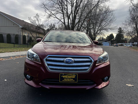 2016 Subaru Legacy 3.6R Limited