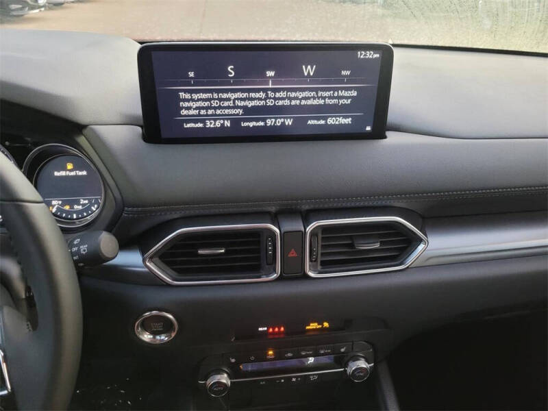 2025 Mazda CX-5 2.5 S Carbon Edition