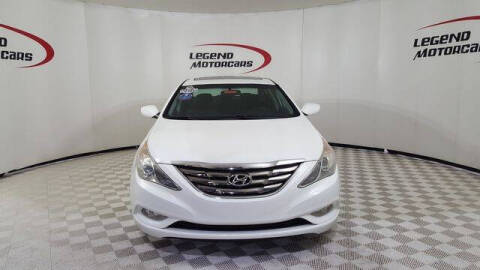 2011 Hyundai Sonata SE