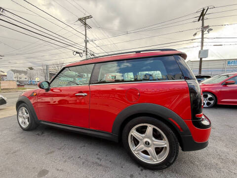 2010 MINI Cooper Clubman