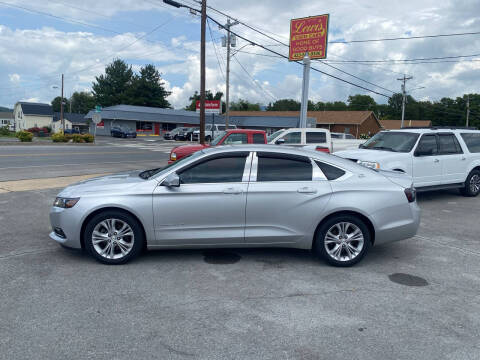 2015 Chevrolet Impala LT