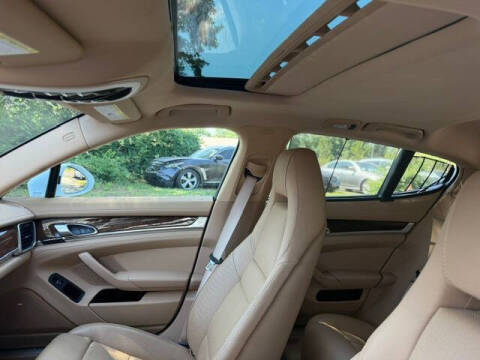 2014 Porsche Panamera