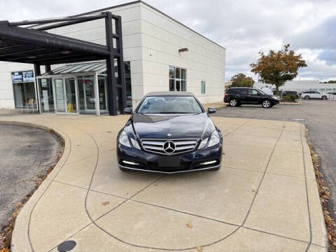2012 Mercedes-Benz E-Class E 350