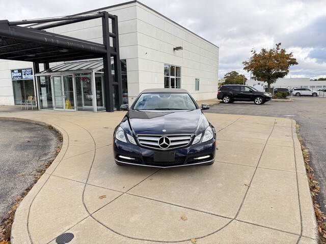 2012 Mercedes-Benz E-Class E 350