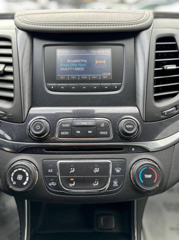 2015 Chevrolet Impala LS