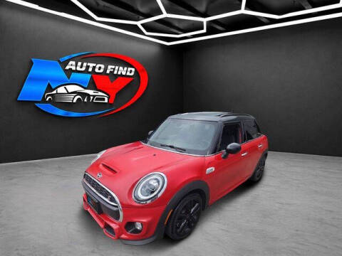 2019 MINI Hardtop 4 Door Cooper S