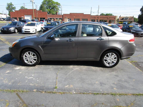 2010 Ford Focus for sale at Taylorsville Auto Mart in Taylorsville NC