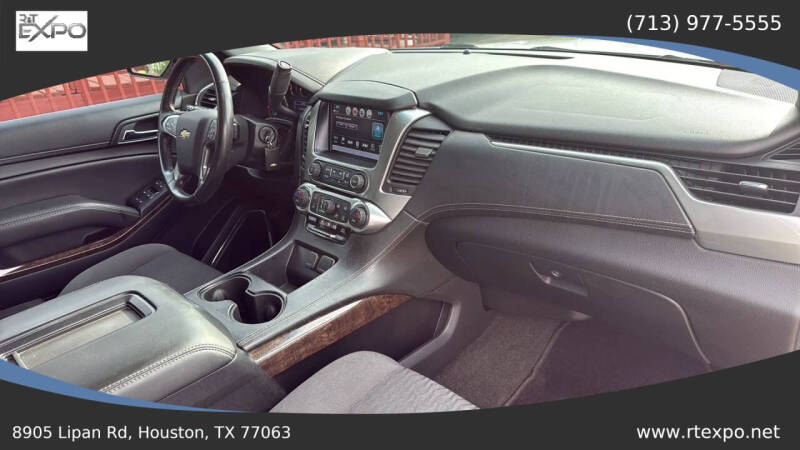 2018 Chevrolet Tahoe LS