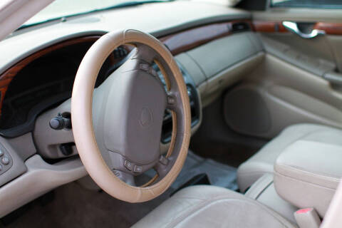 2001 Cadillac DeVille