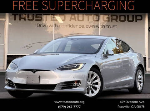 2016 Tesla Model S
