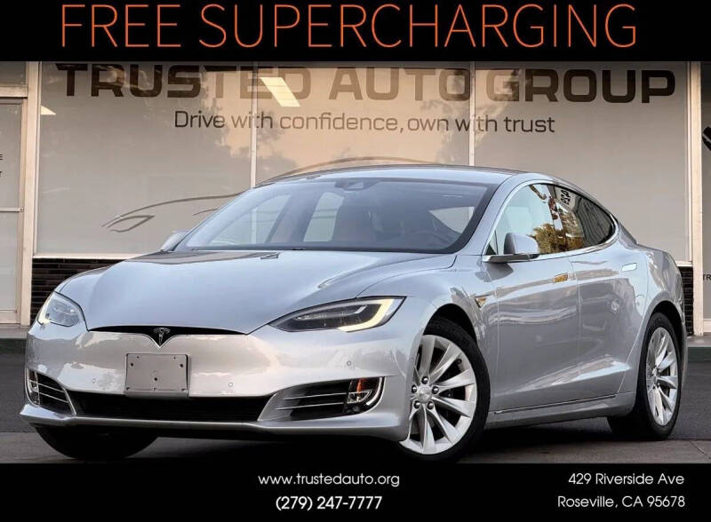 2016 Tesla Model S