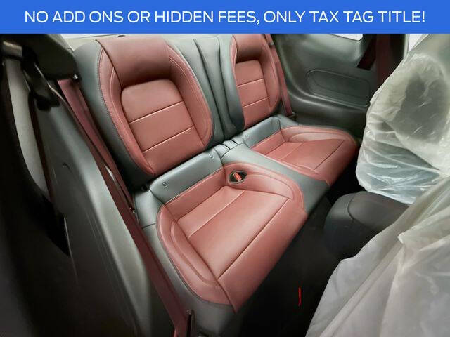 2025 Ford Mustang GT Premium