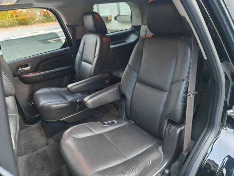 2014 Cadillac Escalade Luxury