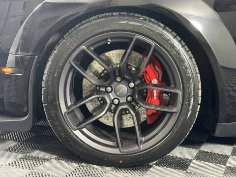 2019 Dodge Challenger SRT Hellcat Redeye