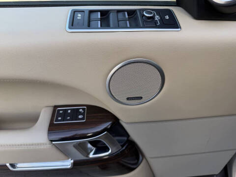 2016 Land Rover Range Rover HSE Td6