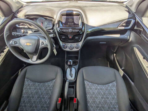 2021 Chevrolet Spark 1LT CVT